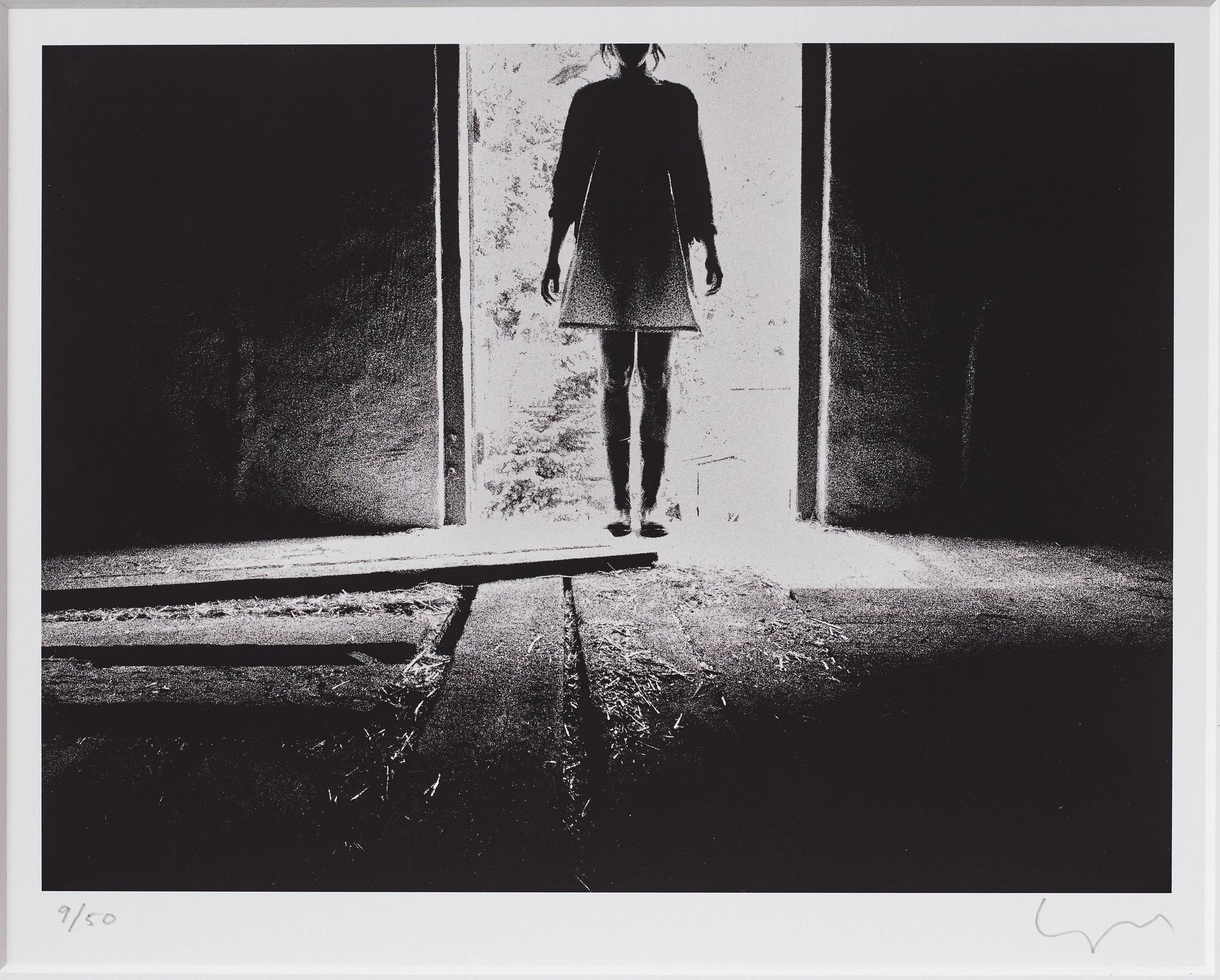 Johan Strindberg, Untitled.