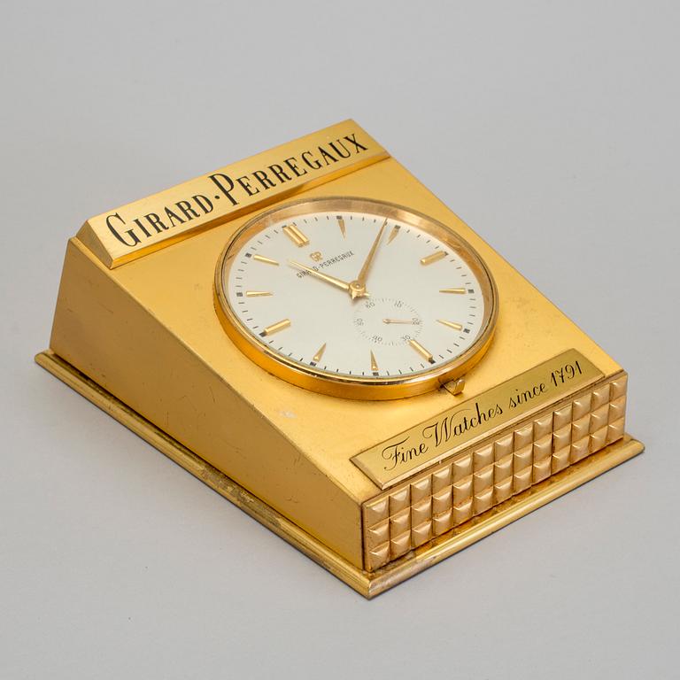 BORDSUR, Girard Perregaux, Schweiz, 1900-talets mitt.