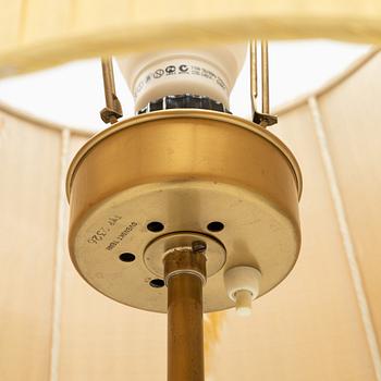 Josef Frank, a model 2326 floor lamp, Firma Svenskt Tenn.