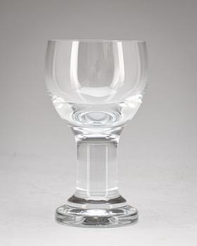 ÖLGLAS, 13 st, "Ballad", Bertil Vallien, Boda.