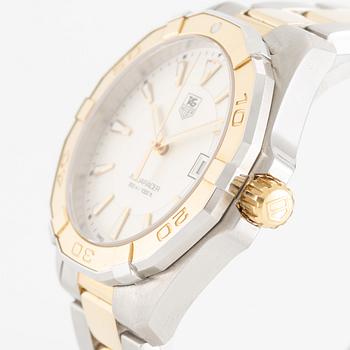 Tag Heuer, Aquaracer, wristwatch, 41 mm.