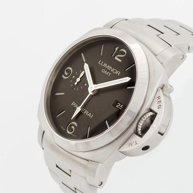 Panerai, Luminor GMT, ca 2018.