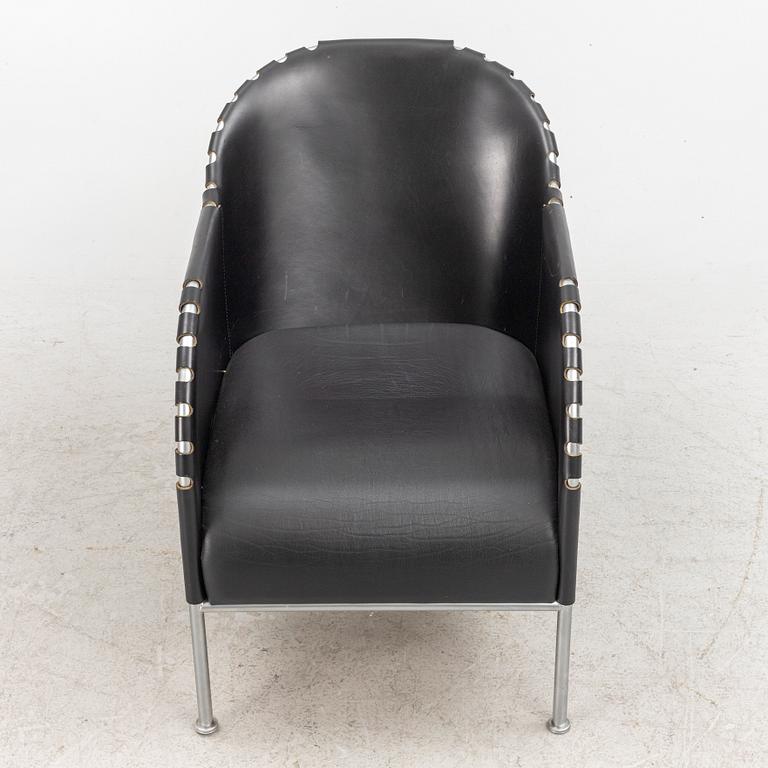 Mats Theselius, fåtölj, ”Bruno”, Källemo.