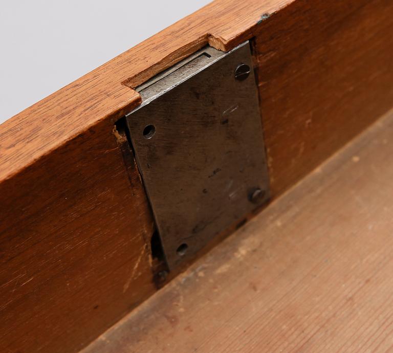 SPELBORD, 1800-talets mitt.