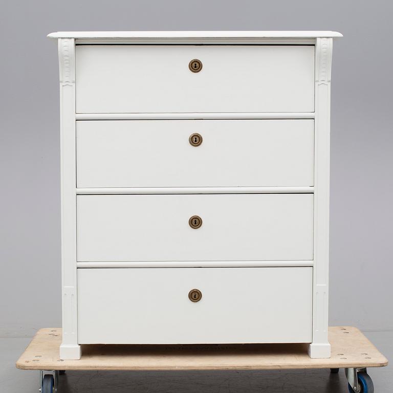 BYRÅ, nyrenässans, 1800-talets slut.