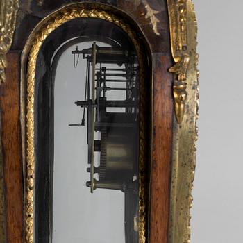A Louis XV bracket clock, France, first half of the 18th Century.