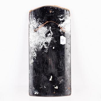 Olle Nordberg , a set of two oil on panel, signed.