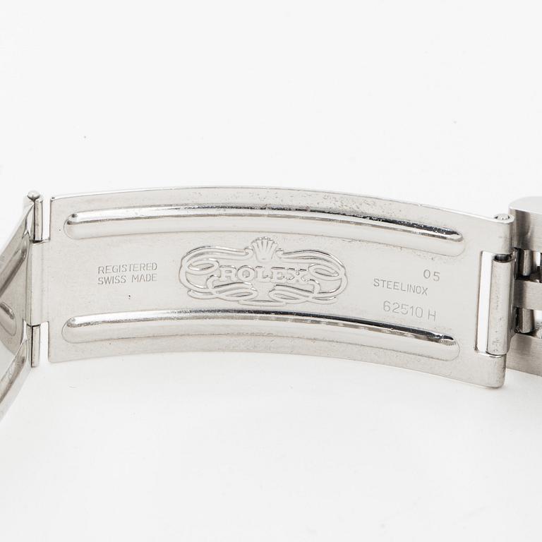 ROLEX, Oyster Perpetual, Datejust, armbandsur, 36 mm.