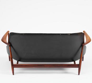 Ib Kofod-Larsen, a rosewood "Elizabeth" sofa, cabinetmakers Christensen & Larsen, Denmark, 1950s-60s.
