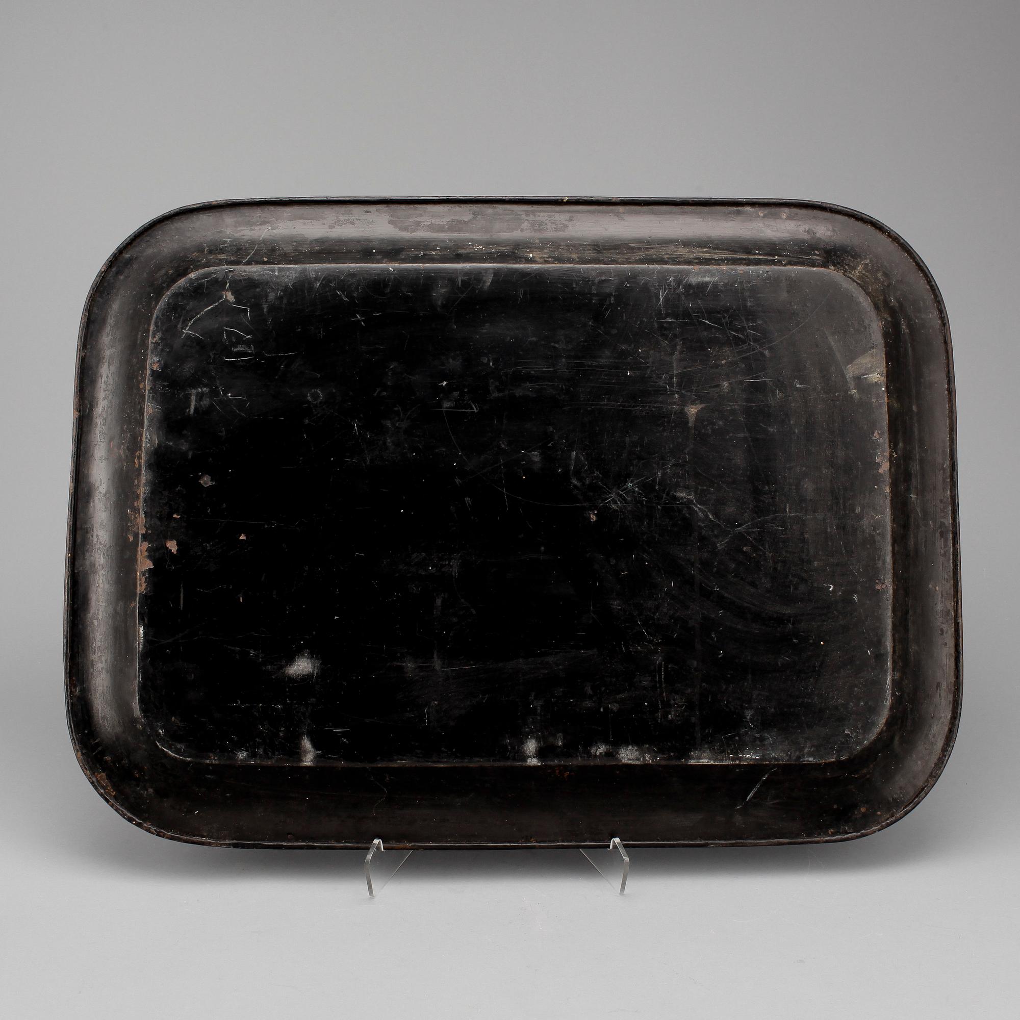 BRICKA, 1800-talets slut.