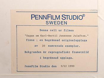 Per Åhlin,  signed and numbered 2/20.