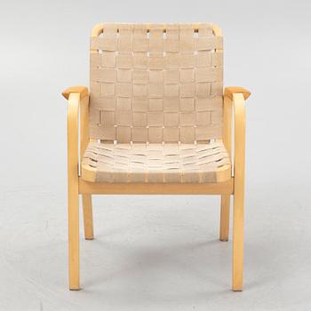 Alvar Aalto, karmstol, modell 45, Artek, 1900-talets slut.