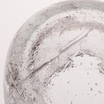 VAS, glas, "Arkipelago", signerad Timo Sarpaneva -3144, Iittala.