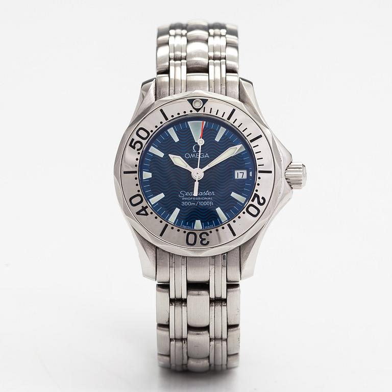 Omega, Seamaster, Professional, 300m, armbandsur, 29 mm.