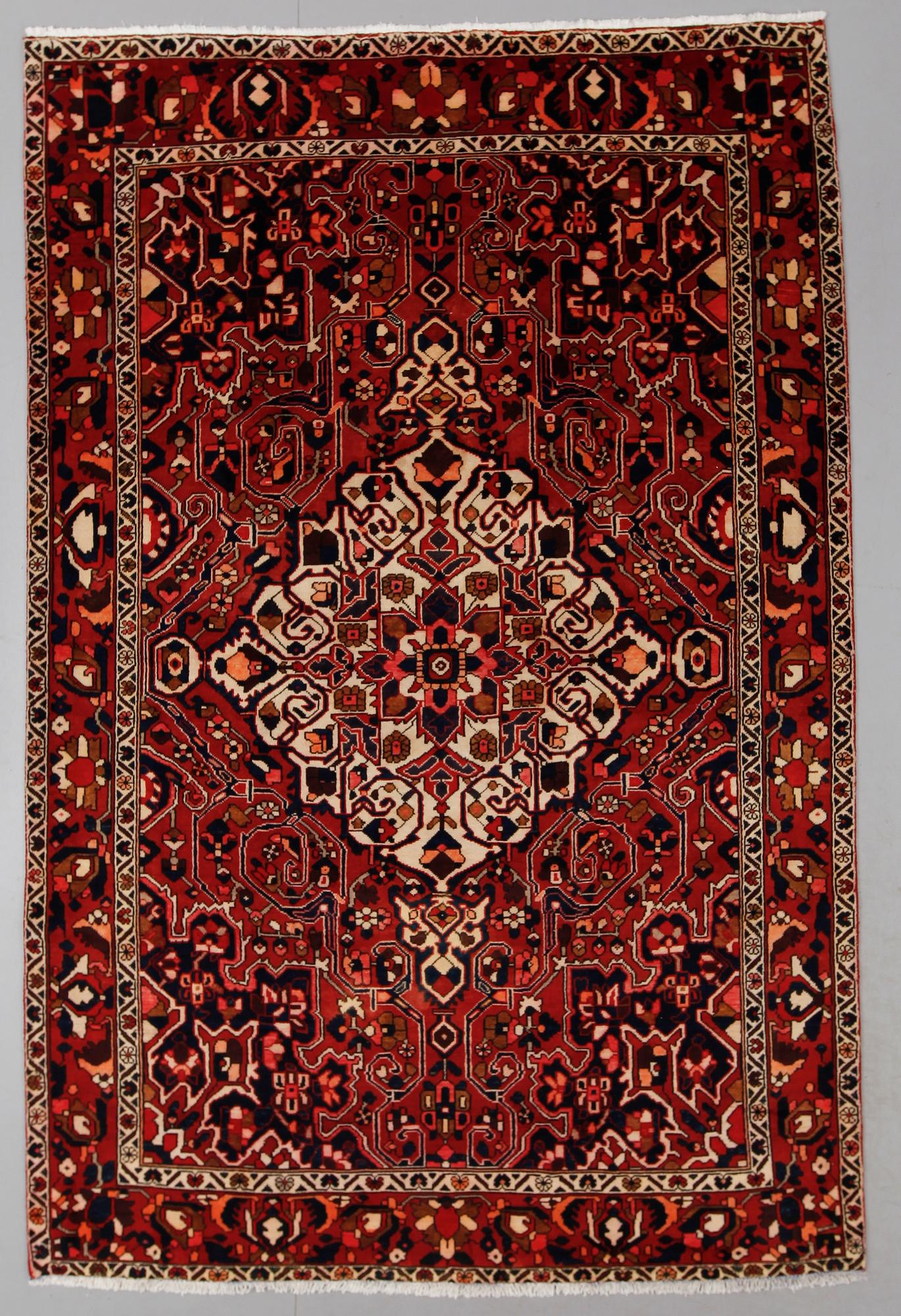 MATTA, Baktiari, ca 308 x 205 cm.