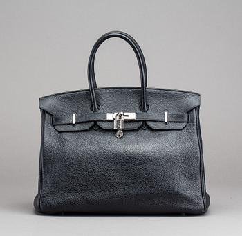 HERMÈS, "Birkin 35",.