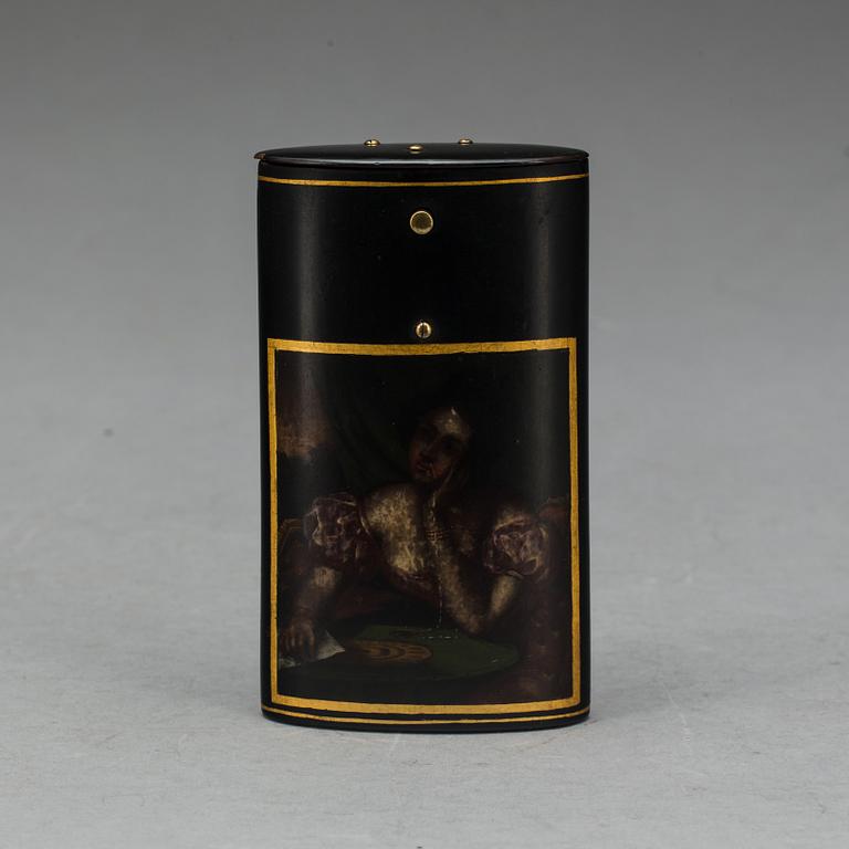 DOSA, 1800-tal.