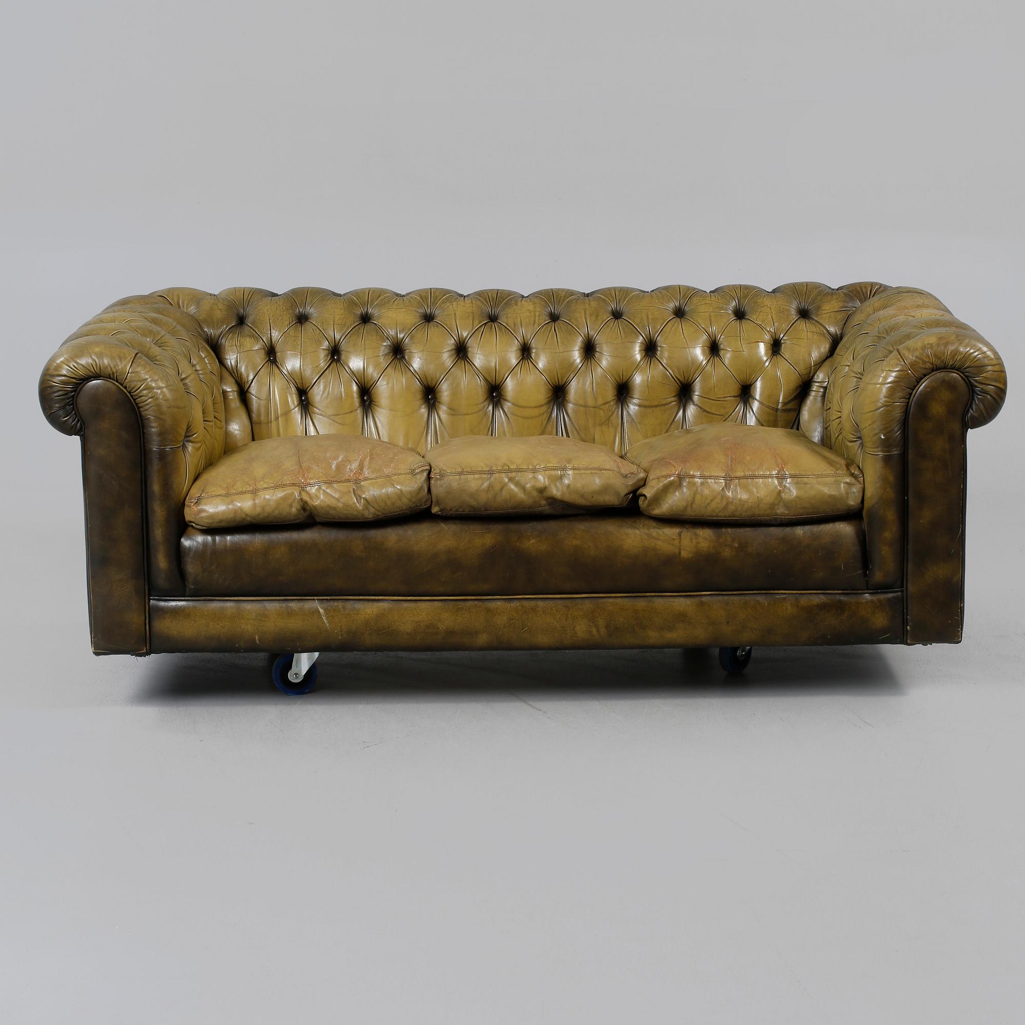 SOFFA, Chesterfieldmodell, 1980-tal.