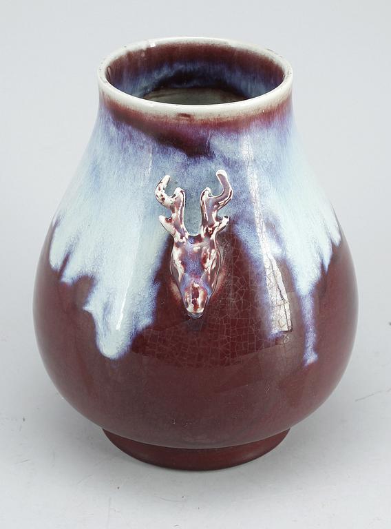 VAS, porslin, Kina, nytillverkning.