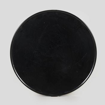 Yrjö Kukkapuro, pöytä, "Saturnus", tilaustyö, Haimi,  1970-luvun loppu.