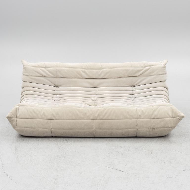 Michel Ducaroy, sofa, "Togo", Ligne Roset, France 21st century.