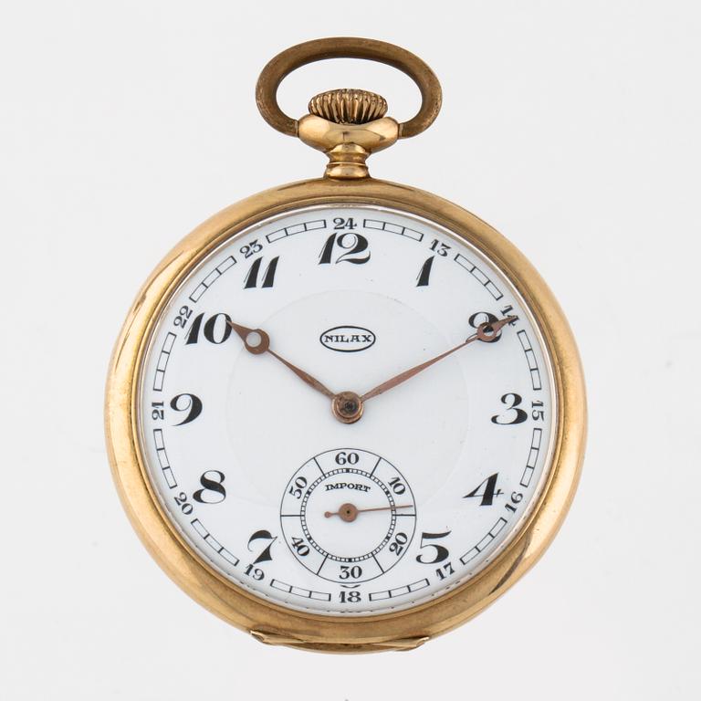 NILAX, fickur, 49 mm,