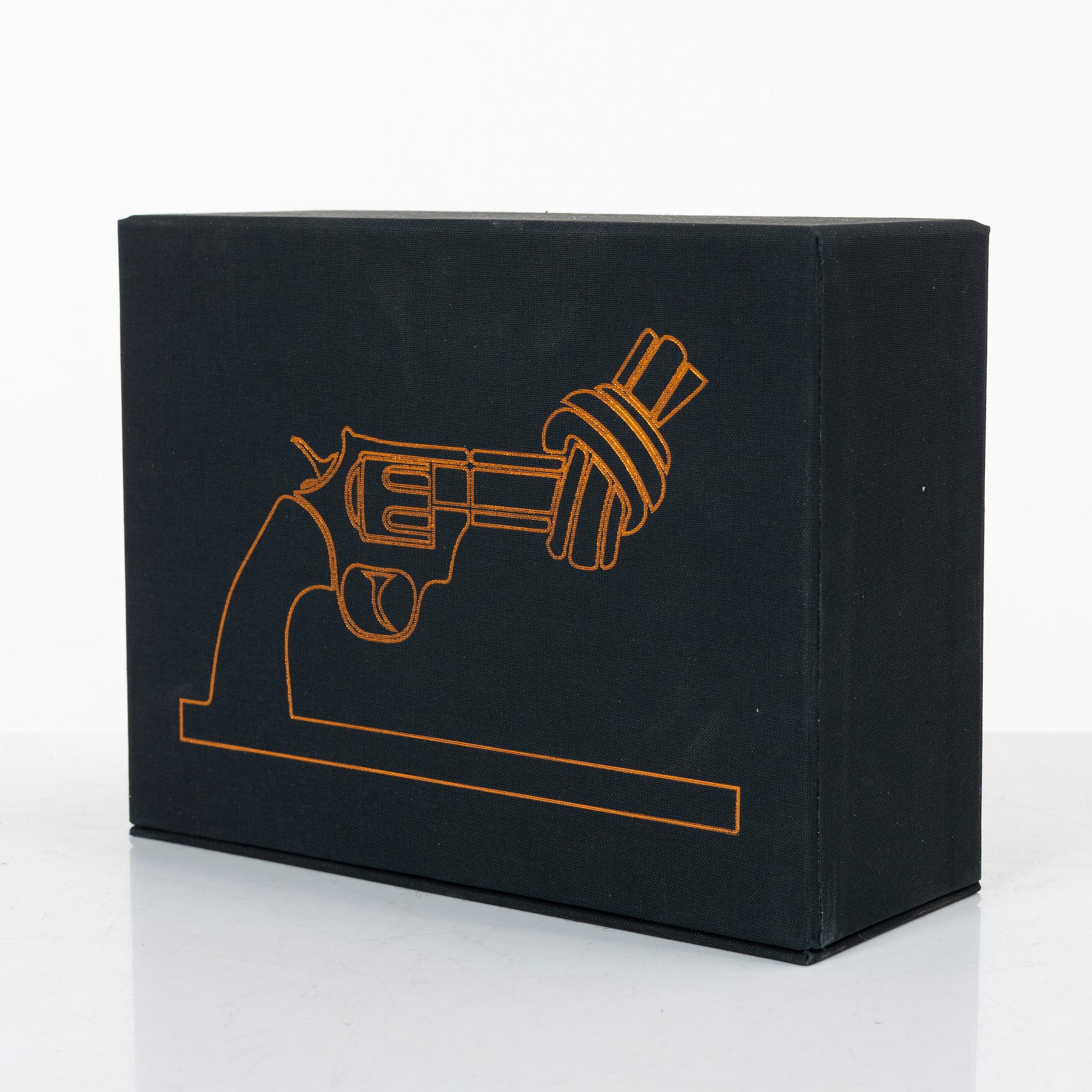 Paul McCarthy, Non-Violence Art Project & Sir Paul McCartney, 'Music for Peace'.