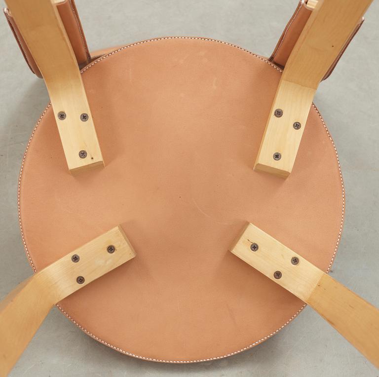 STOL, modell 66, Alvar Aalto, Artek.