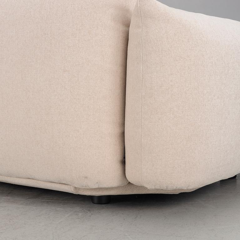 Mario Marenco, sofa, "Marenco", Arflex, Italy, 21st century.