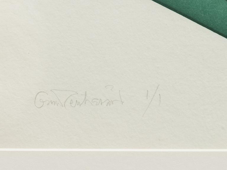 Oscar Reutersvärd, Utan titel.