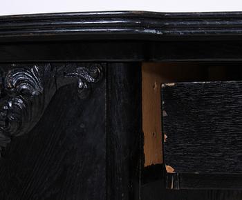 SKRIVBORD samt STOL, jugend, 1900-talets första kvartal.