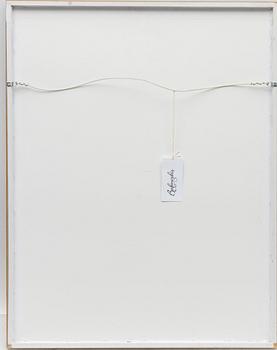 Torbjörn Calvero, "Don Van Vliet in Stockholm (Captain Beefheart)," 1975.