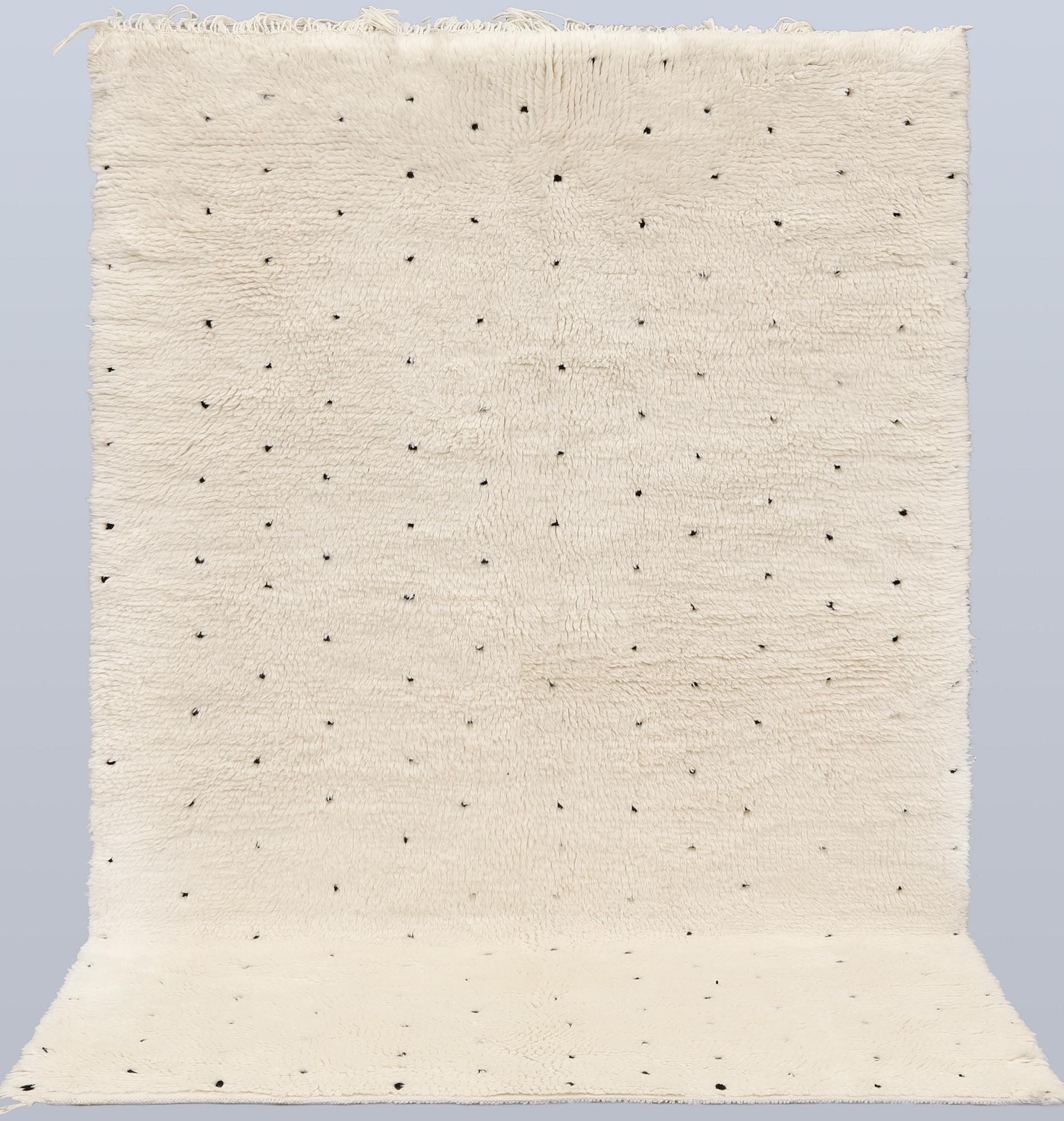 A rug, Morocco, approx. 243 x 160 cm.