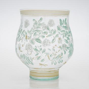 A 1940's vase for Kauklahden Lasitehdas.