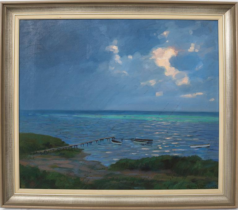 Herman Österlund, Untitled.