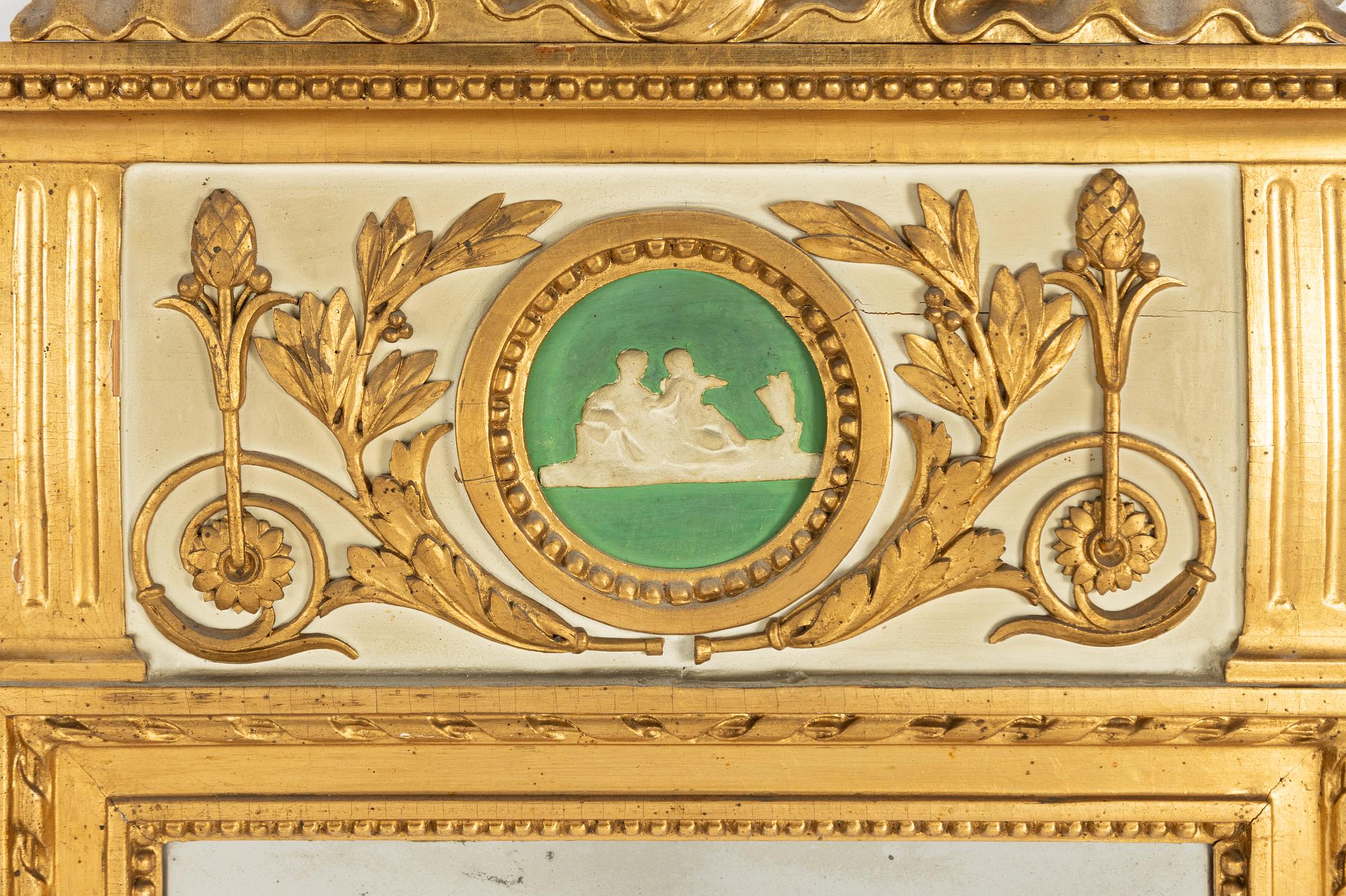 A Gustavian, late 18th Century.