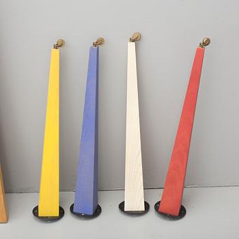 BORD, ur serien "Obelisk", Jonas Bohlin, Källemo, formgivet 1991.
