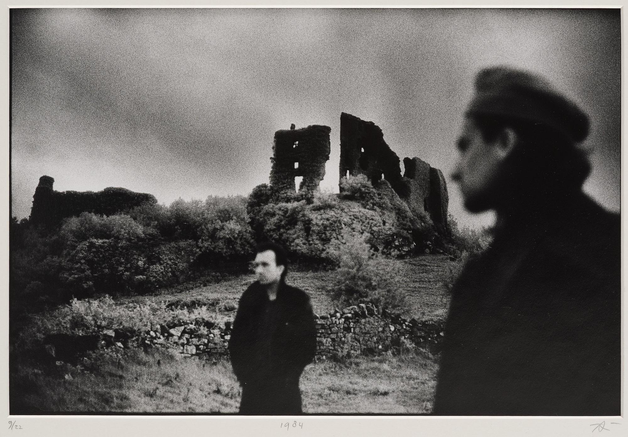 Anton Corbijn, "22:U2", 1982-2003.