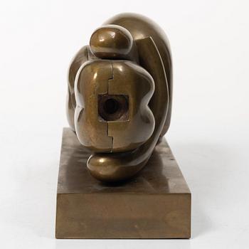 Miguel Ortiz Berrocal, "La Totoche" (1972/74).