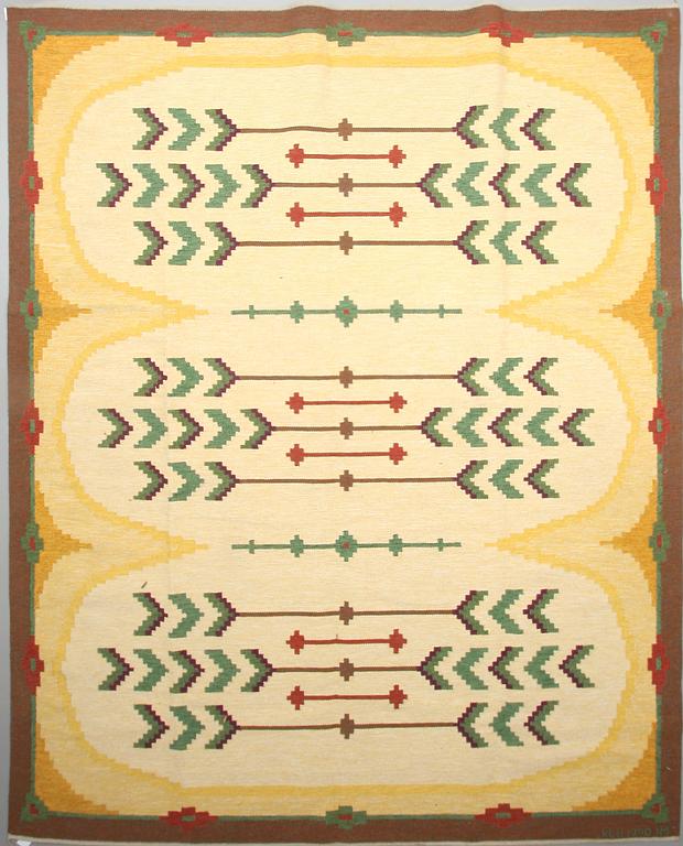 MATTA, rölakan, Hans Mannerhagen, Kalmar Hemslöjd, 1990. 292 x 365.