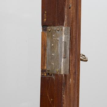 Vitrinskåp, troligen Holland, 1800-tal.