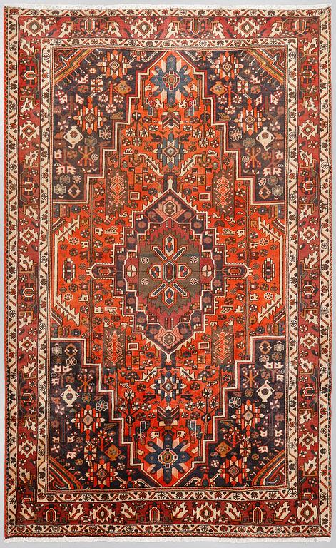 MATTA, Bachtiar, 1900-talets senare del, ca 290 x 200 cm.