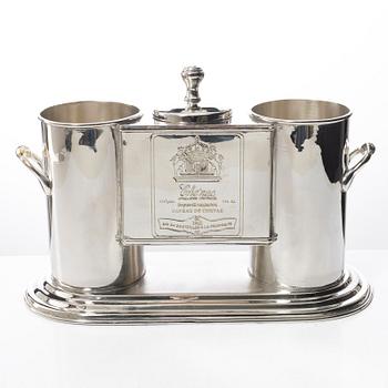 Wine cooler, H.B.M. period.