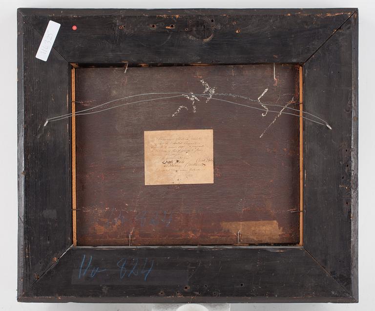 Dirck Hals, attributed to, Interior with elegant party.