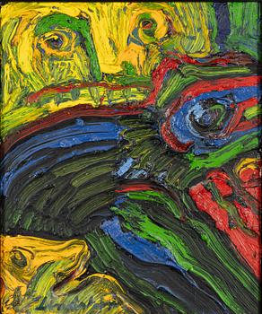 Bengt Lindström, Figures.