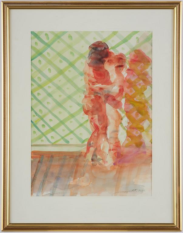 Peter Dahl, Embrace.