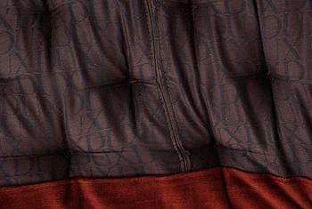 FÅTÖLJER, ett par, Dux, 1900-talets andra hälft.