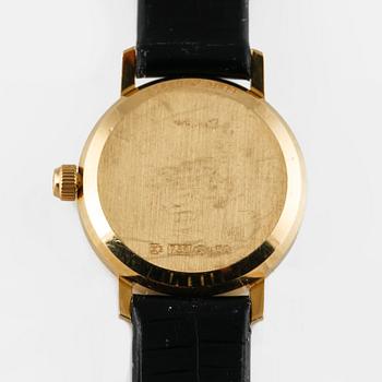 ARMBANDSUR, Dam, 18 k guld, Antima.