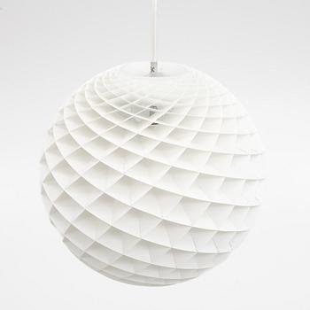 Øivind Slaatto, ceiling lamp, "Patera", Louis Poulsen, Denmark.