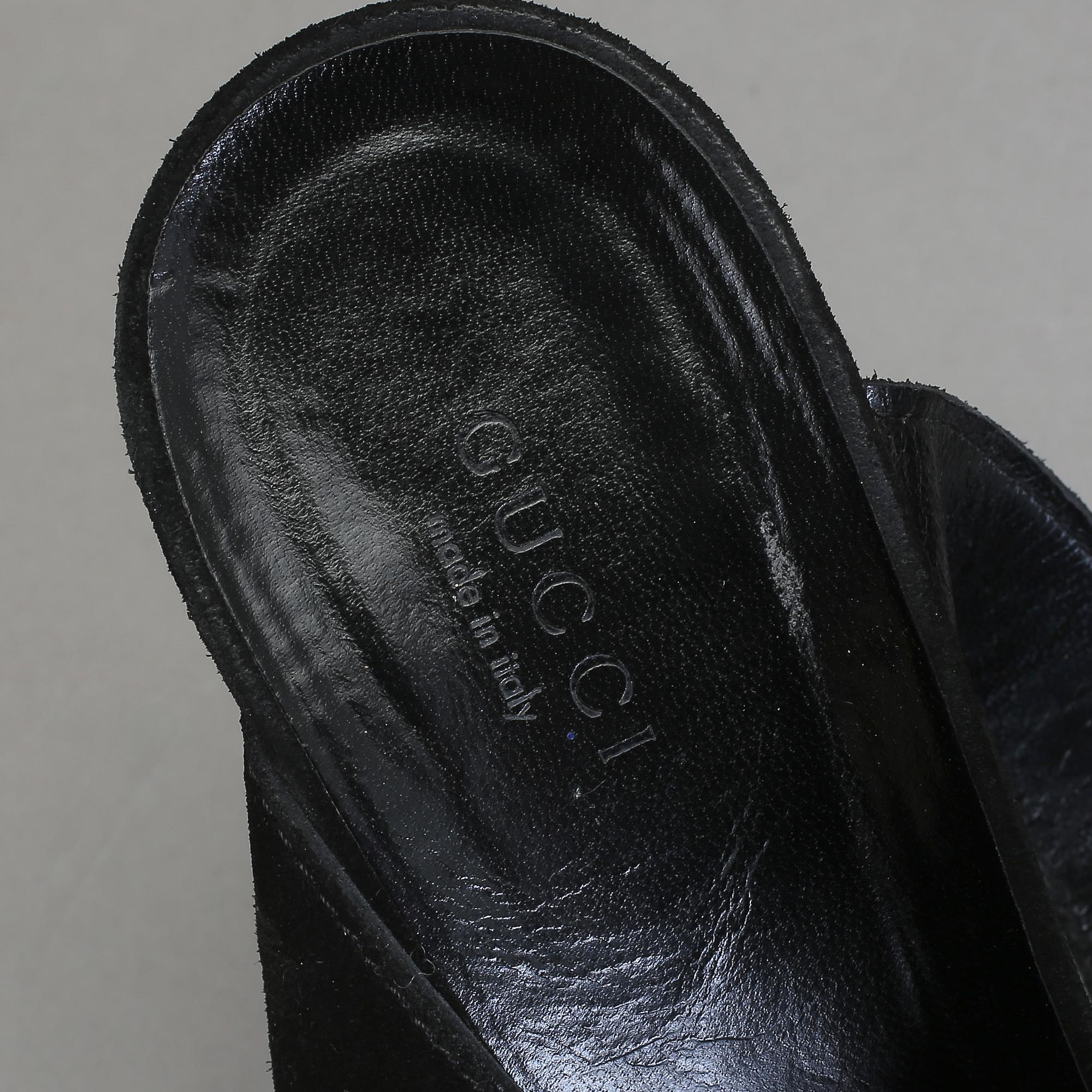 SKOR, Gucci.